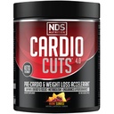 NDS Nutrition 4.0 Pre Workout Supplement - Advanced Kaalulangus ja Pre Cardio valem L-karnitiini, CLA, MCT, L-Glutamiini ja Safflower Oil - Miami Sunrise (40 Servings)