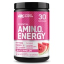 Optimaalne toitumine Amino Energia - Pre Treening rohelise tee, BCAA, Aminohapete, Keto Sõbralik, Rohelise Kohvi ekstrakt, energiapulber - Arbuus, 30 Servings (pakendamine võib varieeruda)