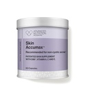 Jane iredale Naha Accumax Nutritional Supplement kapslid parandada akne ja edendada Tervislik nahk sisaldab A-, C- ja E-vitamiini Vegan & Gluteenivaba