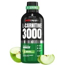 PROSUPPS L-karnitiin Liquid 3000, Stimulant-Free Vedelad kaadrid meestele ja naistele - Puhas treening jook energia, jõudluse ja lihaste taastamiseks - Ei Suhkur, Ei Süsivesikud - 31 Servings, Roheline Õun