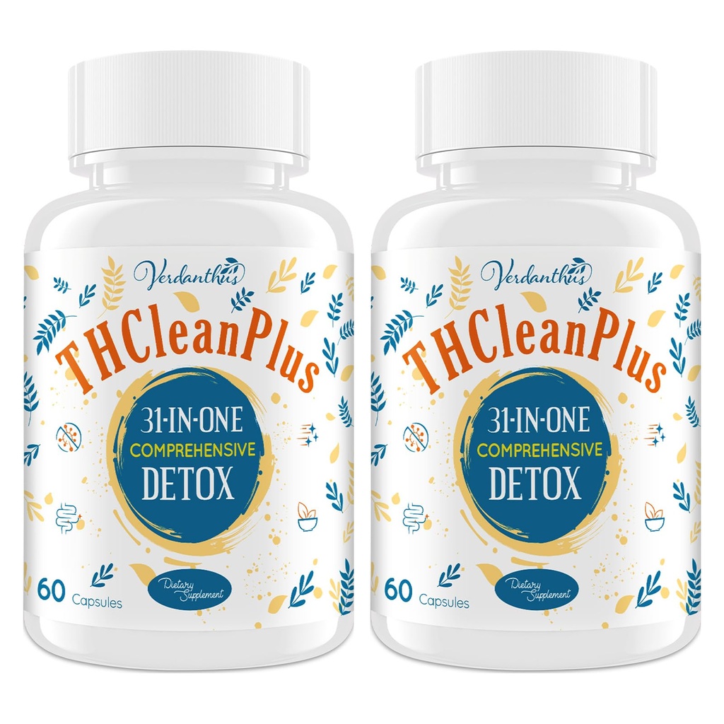 31-in-ONE detox ja maksa puhastaja, kiire detox, täielik keha detoksifikatsioon, toksiinide puhastaja maks, neerud, looduslik taimne valem, immuunsüsteemi ja meeleolu toetamine, 120 kapslit