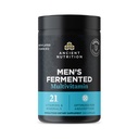 Ancient Nutrition Multivitamiin meestele, Meeste Fermenteeritud Multivitamiinid A-, C-, D-, E-, K-, Tsink & Magneesium, Immune Support, Vegan, 60 Ct