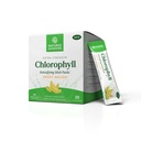 Nature's Sunshine Chlorophyll Stick Packs: Ülelaadimine oma Detox ja Boost Soolestiku Tervis Mugav, Magus Melon