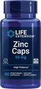 Eluea pikendamine Lüsiin 620mg ja tsink 50mg - 100 taimekapslit ja 90 taimekapslit