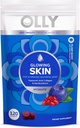 OLLY Helendav Naha kollageen Kummi, hüdreeritud, nooruslik nahk, hüaluroonhape, Sea Buckthorn, närimiskõlblik täiendus, Berry, 60 päeva pakkumine - 120 krahvi kott (pakk 6)