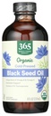 Kogu toiduturg, orgaaniline musta seemne õli, 8 Fl Oz