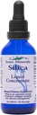 Eidon Liquid Silica Mineral Concentrate - Silica Supplement tilgad juuksed, nahk ja küüned, toetab kollageeni tootmist, aitab hallata kaltsiumi, ei ole lisatud suhkrut - 2 oz