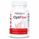 Bricker Labs OptiFlow vereringluse vitamiinid, loomulikult toetab tervislikku verevoolu, sisaldab FruitFlow ja resVida Trans resveratrooli. Vere optimeerija täiendus 60 kapslit