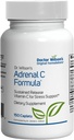 Doktor Wilsoni originaalvormingud Adrenal C Formula 150 kapslid