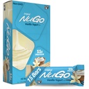 NuGo valgubaar, Vanilla jogurt, 11 g valku, 170 kalorit, gluteenivaba, 1.76 Iga kord 15 krahvi (pakk 1)