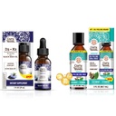 GuruNanda Black Seed Oil 5000 IU Vitamiin D3, K2 & E + Kookosõli Tõmbamine eeterlike õlidega Vitamiin D3, E, K2 immuunsüsteemi toetamiseks, suuhügieeni
