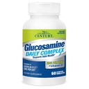 21st Century Glükoosamiin Daily Complex Plus D tabletid, 60 Count (27708)