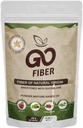 Go Fiber 100% orgaaniline kiud, Natural Fiber Supplement, Vanilla, 10,6 oz