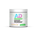 Projekt AD Life Good Morning Detox ja Performance Drink, looduslikult maitsestatud ja valmistatud L-Glutamiini, Apple Siidri äädika ja Aloe Vera (24 Servings, värske pressitud apelsinimahla)