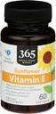365 poolt kogu toiduturg, päevalille E-vitamiin, 60 ct