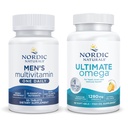 Nordic Naturals Starter Pack - meeste multivitamiin üks päev, Ultimate Omega