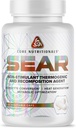 Põhitoitained Sear Thermogenic & Recomposition Agent | Non Stim Fat Burner | Weight Management Support | with Paradoxine Grains of Paradise | 84 Vegetable Capsules