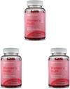 Elemendid - Täiskasvanud Naiste Orgaanilised Multivitamiinid, 90 Gummies (30 Servings), Taimetoitlane, Gluteenivaba (varem Revly) (Pakett 3)