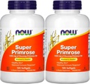 Now Foods Super Primrose 1300mg, 120 geeli (2 pakendis)