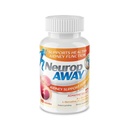 NeuropAWAY Neerude tugilisa koos Agmatine Sulfate, L-Novaline, L-Ornitiin, L-tsitrulliin pakub kiiret ja võimsat neerutoetust, 60CT