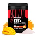 Thermogenic Fat Burner Pulber - Kaalulangus Naistele ja Meestele Metabolism, Energia, Fookus ja Nootroopne Aju Toetus Ketoonid Söögiisupressant - Oranž Mango Maitse