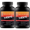 Nugenix Thermo - Thermogenic Fat Burner Supplement pillid meestele, Extreme Metabolic Accelerator, 120 Count
