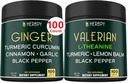 Bund 5in1 ingverilisa & 5in1 Valerian Root Supplement