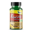 Ameerika Medic & Science Royal Jelly 500mg (60 softgels) | Superfood of The Queen Bee | Dietary Supplement for Women | Promotes Immunity and Fertility | Toetab Naha, Maksa, Südame Ja Aju Tervist
