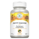 Natural Balance Happy Camper - Feel-Good Mood Support Supplement - Gotu Kola, Passion Flower ja Kava Kapslid - 60-päevane garantii (120 Count)