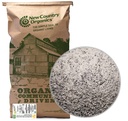 Uus maa Orgaanilised I Orgaaniline Kelp Täiendus Veiste, Kitsede Ja Hobuste I Sertifitseeritud Orgaaniline Mitte-GMO, Looduslik Mineral Blend I Sea Kelp Pulber Essential Calcium & Fosfor I 40 naela