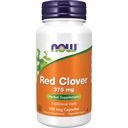 Nüüd Foods Red Clover 375 Mg 100 Caps