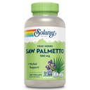 SOLARAY Saw Palmetto Berries 580 mg - eesnäärme toidulisandid meestele - eesnäärme tervis, kuseteede tugi, juuste tervis, w / rasvhapped ja taimsed steroolid, vegan, 60-päevane garantii, 360 VegCaps