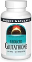 Allikas Looduslik Glutatioon, Maksatoetuse täiendus, 50mg - 30 tabletti