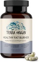 TERRA ORIGIN Ainevahetus Boost & Rasva kadu - Aminohapped ja looduslikud taimeekstraktid, et suurendada energiat ja ainevahetust, blokeerida isu, peatada uus rasva ladustamine *