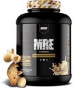 REDCON1 MRE Lite Whole Food Protein Powder, Banana Pähklileib - Madala süsivesikusisaldusega ja vadakuvaba toidu asendamine loomsete valkude segudega - MCT õlidega valmistatud toidulisandi lihtne seedimine (30 serveerimist)