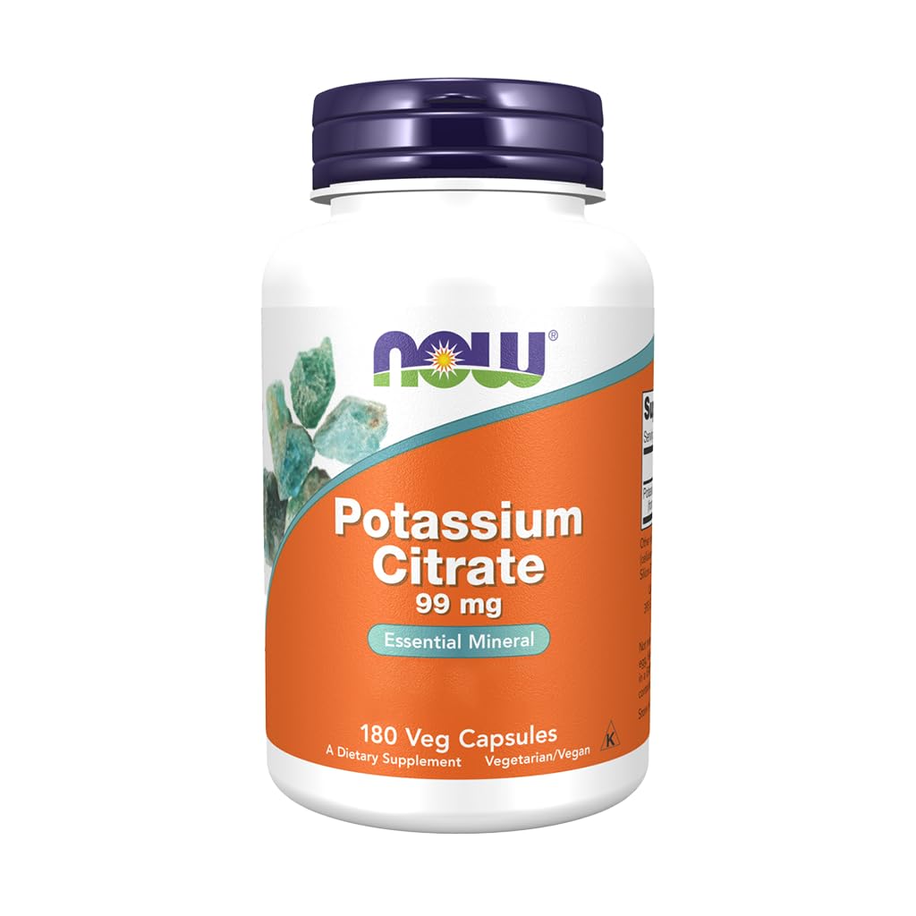 Nüüd kaaliumtsitraat 99 mg