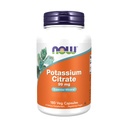 Nüüd kaaliumtsitraat 99 mg