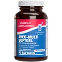 30-in-1 täiskasvanud multivitamiin koos rauaga - antioksüdant rikas üle 50 multivitamiini naistele ja meestele vitamiinidega A C D E B kompleks tsink Magneesium Myo Inositool Luteiin Lükopeen ja rohkem - 1 kuu pakkumine