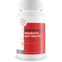 Parim lõplik probiootiline soolestiku tervis - meie parim soolestiku taastamine probiootikum - Ultimate 11 tüve probiootikumid ja prebiootiline valem soolestiku tervise taastamiseks - Leaky Gut Supplement - happe refluks probiootikumid