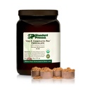 Standard Process Veg-E Complete Pro - orgaaniline, taimse valgu pulber lihaste ehitamiseks ja taastamiseks - toetab juukseid, nahka ja küüneid - Vegan & Gluteenivaba - šokolaad, 18 serveerimist
