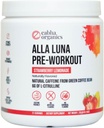 Alla Luna Pre-Workout - Maasikas Lemonade - et toetada energiat, fookust ja vastupidavust - suurendada verevoolu parema pumba jaoks - 21-päevane pakkumine - 1 Scoop Serveri kohta