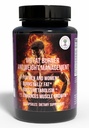 Vis Fat Burner kaalulangus täiendada - Kaalu juhtimine rasvapõletaja meestele ja naistele - suurendab ainevahetust, põletab kõht rasvapõletaja naistele, suurendab lihaste kasvu - 60 kapslit
