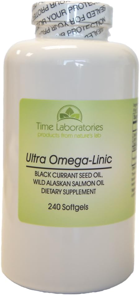 Ultra Omega-Linic Softgels (240)