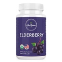Elderberry kapslid 1000 mg | Orgaaniline taimsete täiendada | 120 kapslit