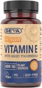 Vegan Vit-E, 400iu, W/Tocop