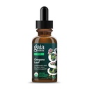 Gaia maitsetaimed Oregano Leaf - Immune Support Taimne täiendus - Oregano Leaf Extract - Certified Organic - 1 Fl Oz (23 Servings)