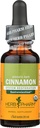 Herb Pharm Certified Organic Cinnamon Liquid Extract for Cardiovascular andCirculatory Support - 1 Ounce