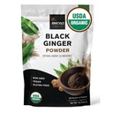INCAS 100% USDA orgaaniline Tai must ingveripulber meestele 2.65 Trüki Taist Mitte-GMO kinnitatud taimsed toidulisandid loodusliku energia ja vastupidavuse jaoks