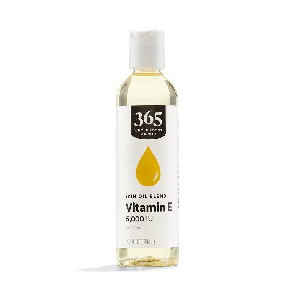 365 poolt kogu toiduturg, E-vitamiini nahaõli 5 000 RÜ, 4,2 fl oz