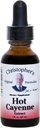 Christopheri originaalsed valemid Hot Cayenne ekstrakt, 1 fl oz - looduslik taimsete toidulisand